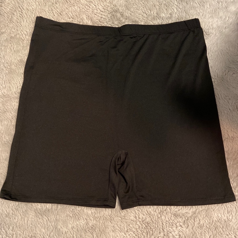 Biker Short for women.
